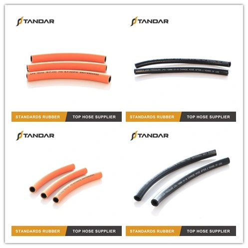 High Pressure Flexible Rubber Marine Coleman Propane Hydraulic LPG Gas Transfer Flex Hose