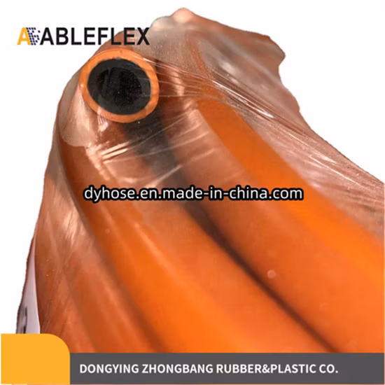 Flexibler Erdgasschlauch, Flüssiggasschlauch, flexibles Rohr