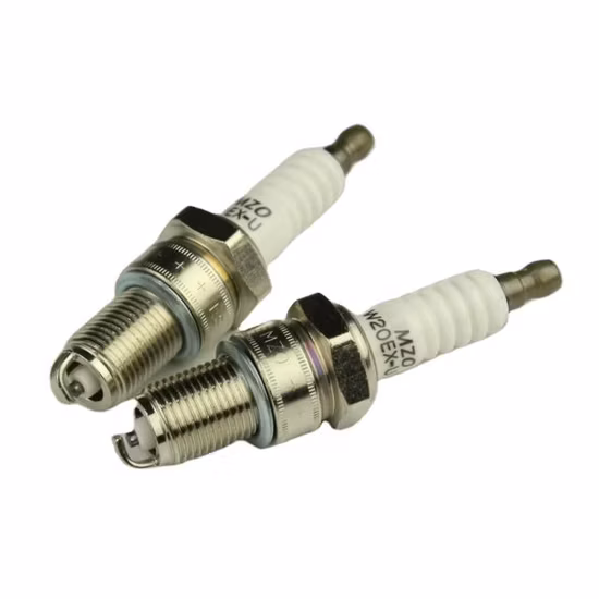 Günstige OEM- und ODM-Fabrik-Motorrad-Ersatzteil-Zündkerze (D8TC)