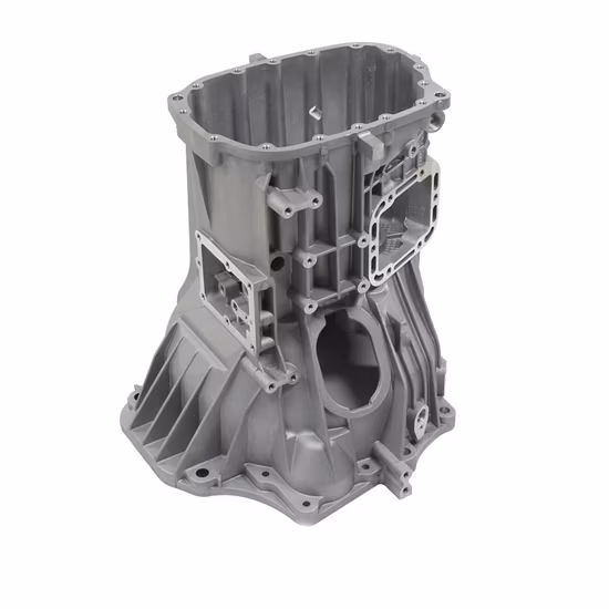 OEM-kundenspezifisches Aluminium-Druckguss-Elektromotorgehäuse Aluminium-Druckguss von Auto-/Ersatzteil-/Motor-/Pumpen-/Motor-/Motorrad-/Stickmaschinenteilen