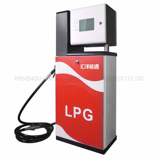 Teile für LPG-Zapfsäulen LPG-Schlauch für LPG-Zapfsäule